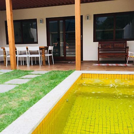 Ambar - Vista Para O Mar, 3 Suites, 1,5Km Do Centro,Piscina, Wi-Fi E Churrasqueira Araquari Eksteriør bilde