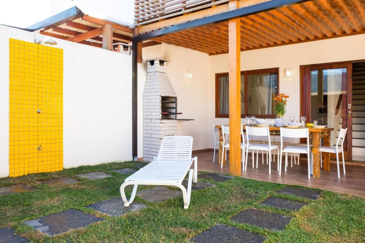 Ambar - Vista Para O Mar, 3 Suites, 1,5Km Do Centro,Piscina, Wi-Fi E Churrasqueira Araquari Eksteriør bilde