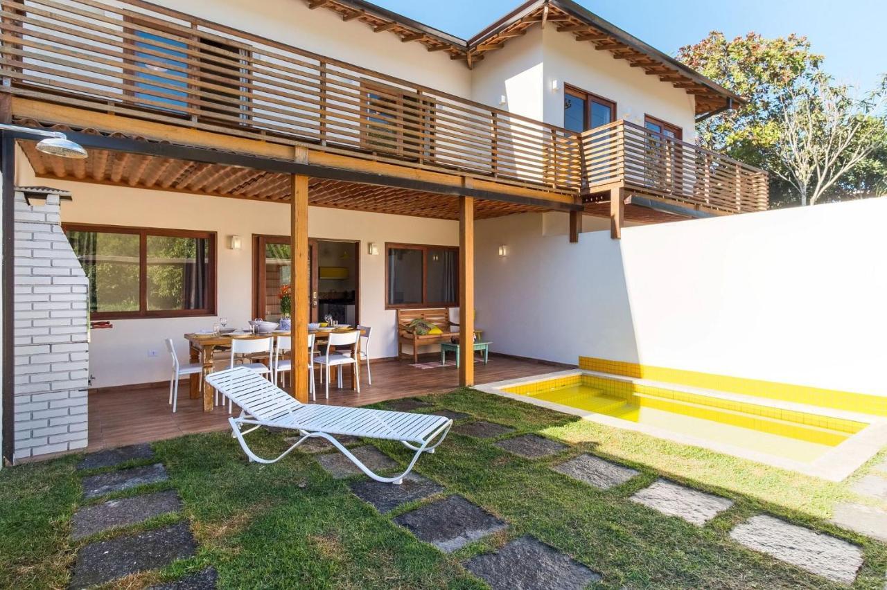Ambar - Vista Para O Mar, 3 Suites, 1,5Km Do Centro,Piscina, Wi-Fi E Churrasqueira Araquari Eksteriør bilde