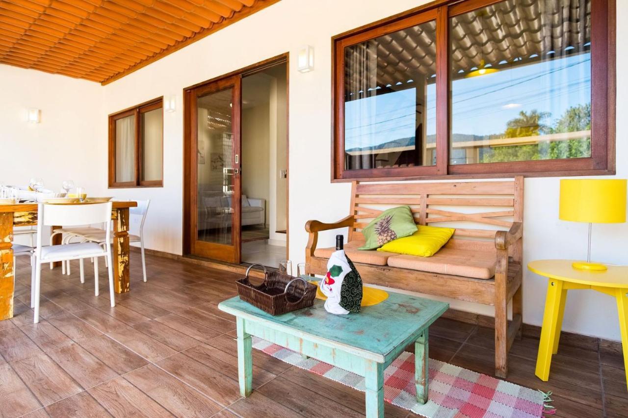 Ambar - Vista Para O Mar, 3 Suites, 1,5Km Do Centro,Piscina, Wi-Fi E Churrasqueira Araquari Eksteriør bilde