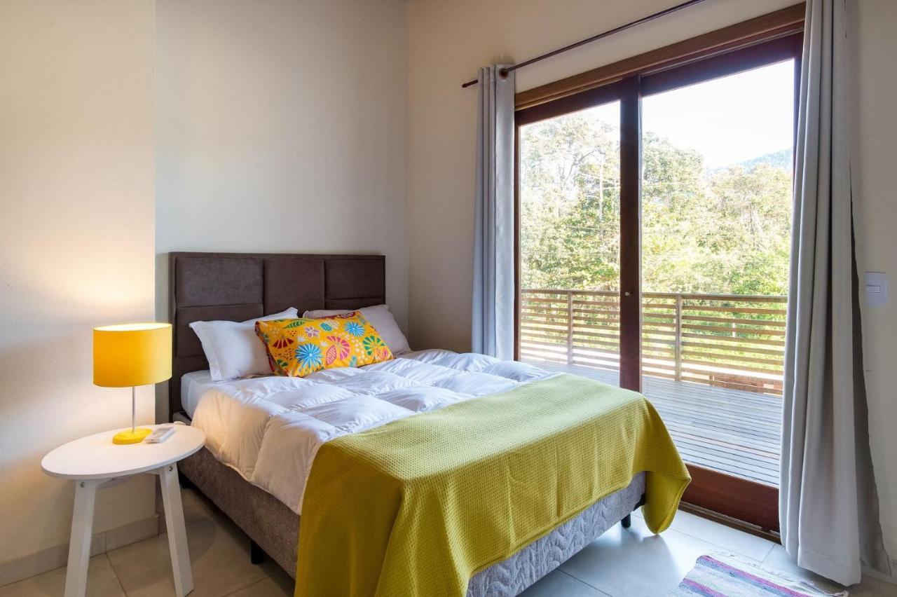 Ambar - Vista Para O Mar, 3 Suites, 1,5Km Do Centro,Piscina, Wi-Fi E Churrasqueira Araquari Eksteriør bilde