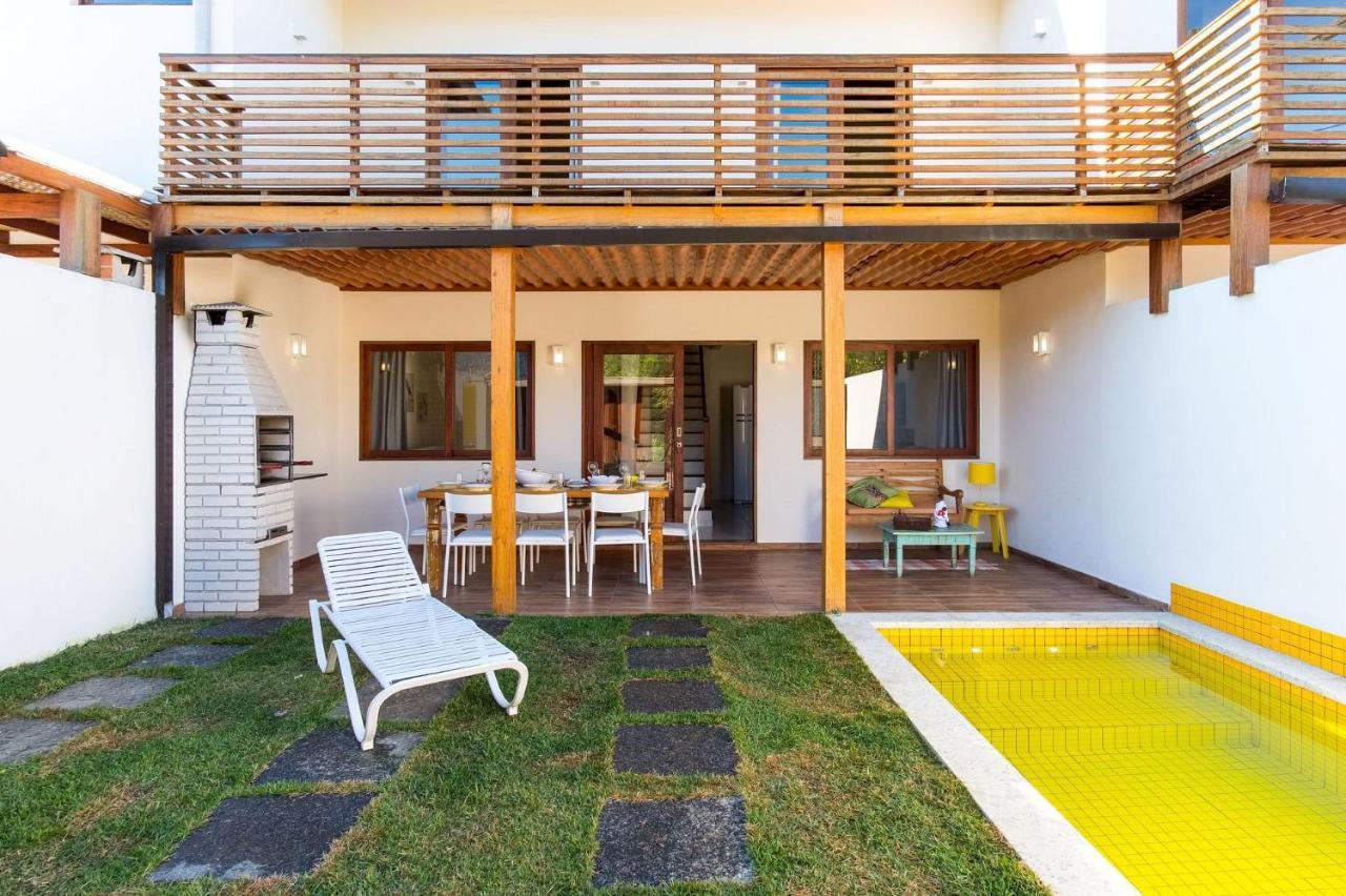 Ambar - Vista Para O Mar, 3 Suites, 1,5Km Do Centro,Piscina, Wi-Fi E Churrasqueira Araquari Eksteriør bilde
